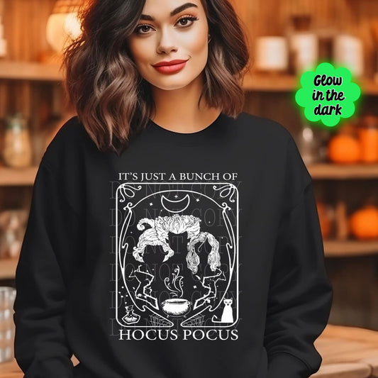 Hocus Pocus (Glow in the Dark) Shirt