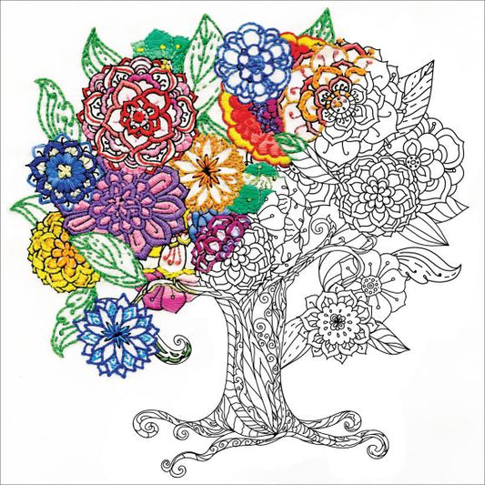 Zenbroidery Tree