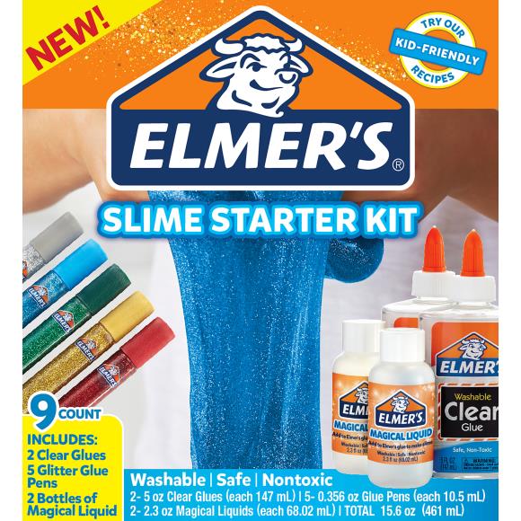 Elmers slime starter kit – Reverie Crafting