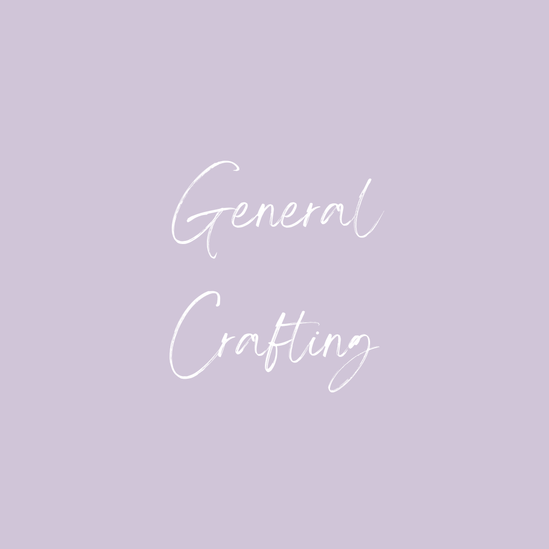 General Crafting