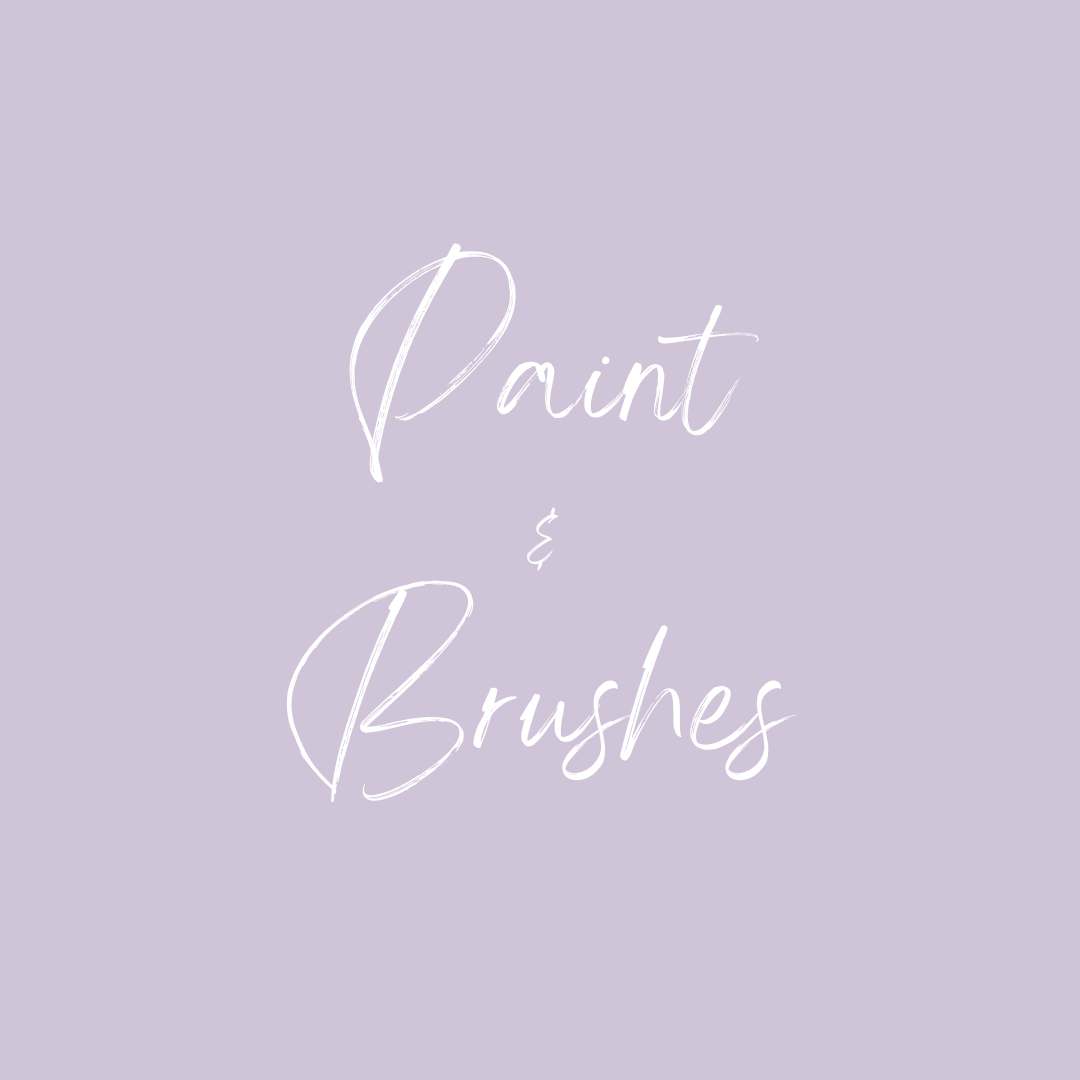 Paint & Brushes