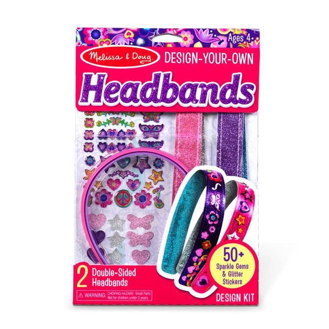 Design Your Own Headbands