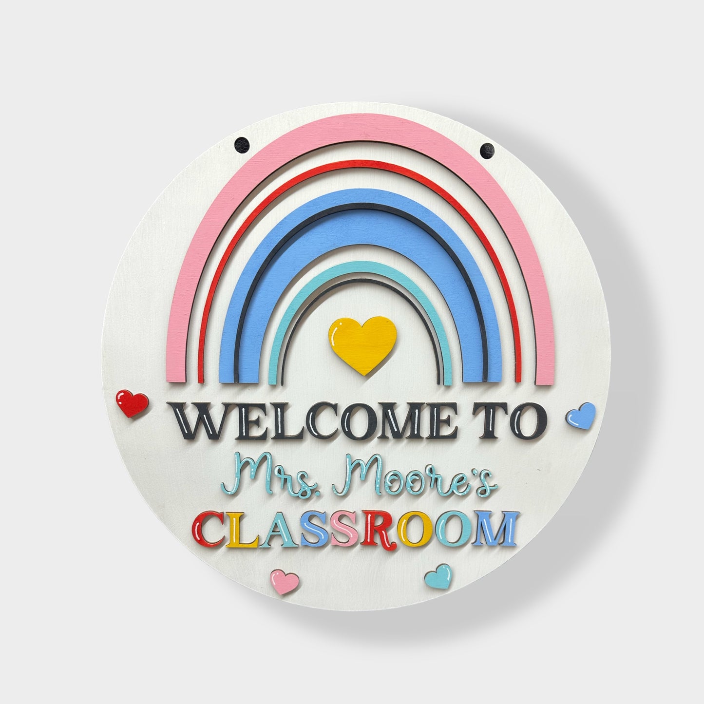 July 22, 2023 - Classroom Door Hangers