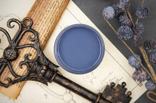 Yankee Blue Chalk Mineral Paint