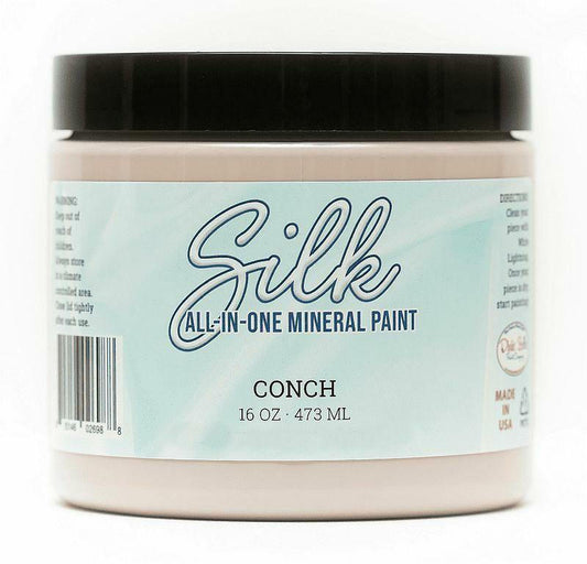 Conch Silk Paint- 16 oz.