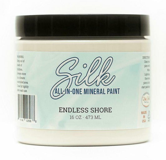 Endless Shore Silk Paint- 16oz.