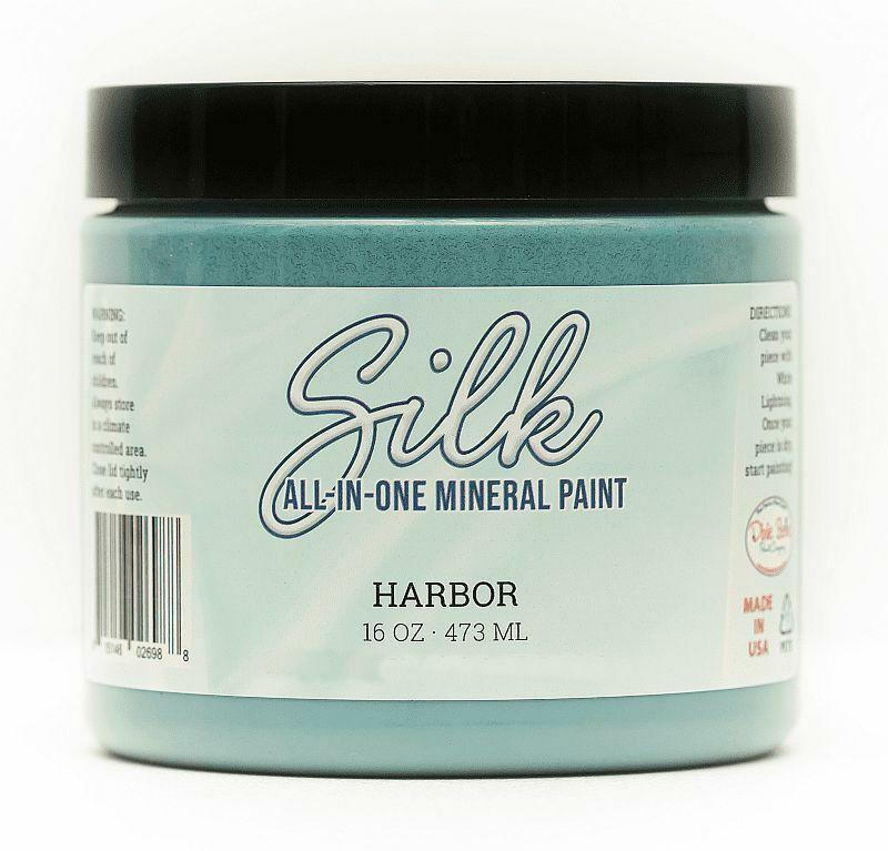 Harbor Silk Paint- 16oz.