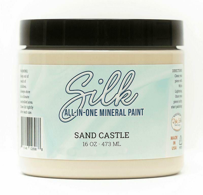 Sand Castle Silk Paint- 16oz.