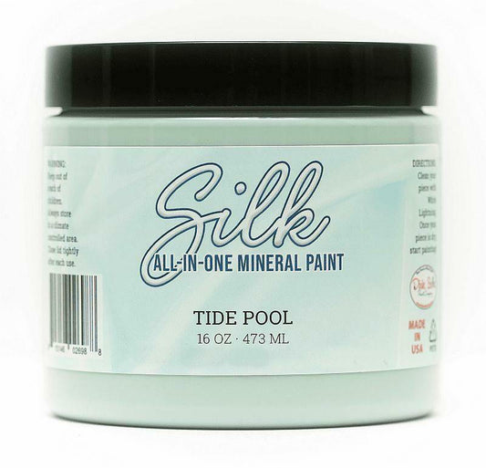 Tide Pool Silk Paint- 16oz.