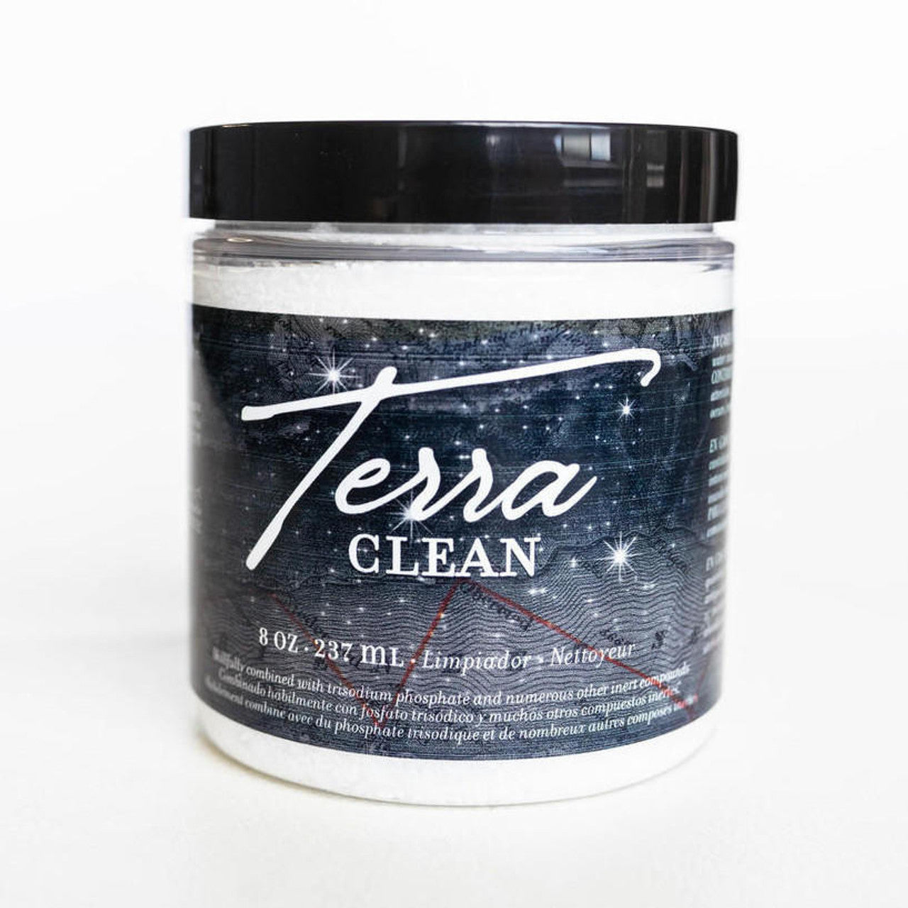 Terra Clean- 4 oz.