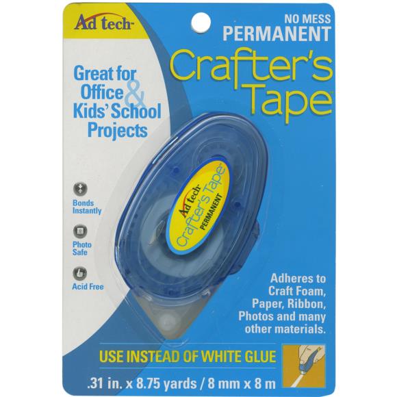 AdTech Crafters Tape