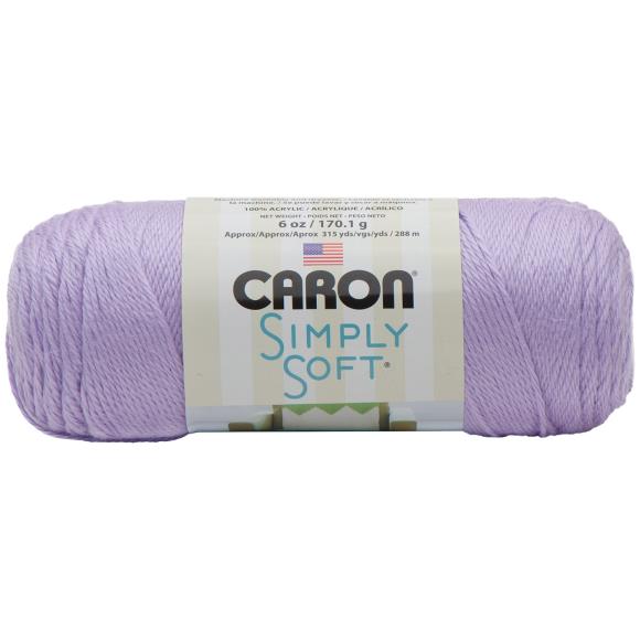 Caron- Simply Soft