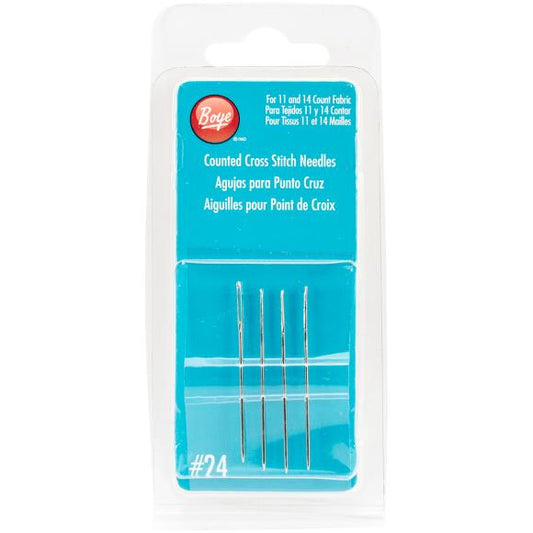 Boye Cross Stitch Hand Needles