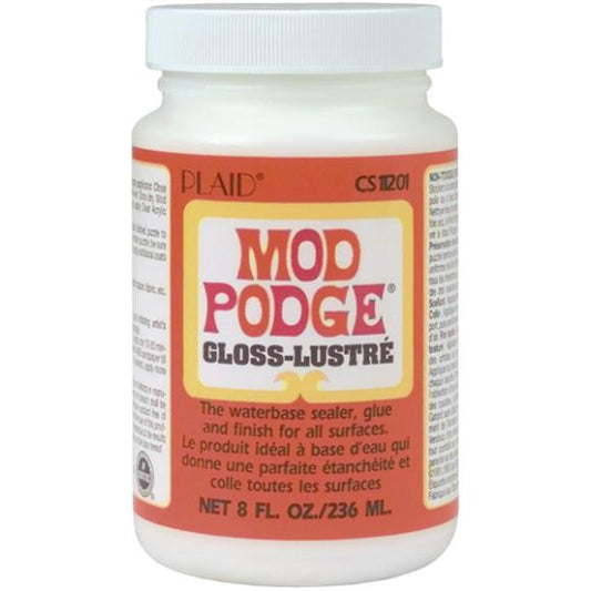 Mod Podge 8 oz Gloss