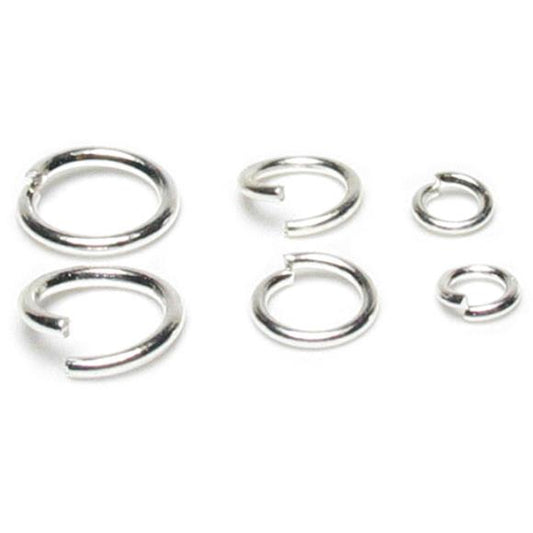 Silver Jump Rings