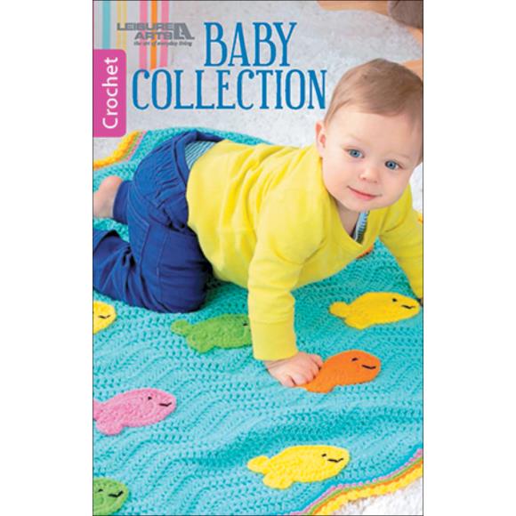 Baby Collection Crochet Book