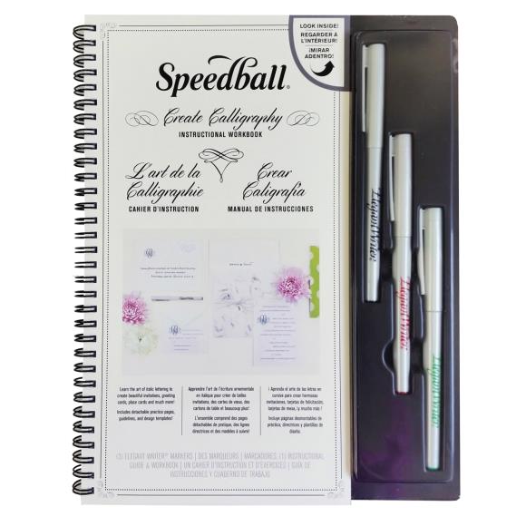 Calligraphy Project Kit