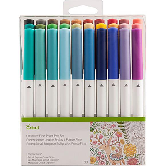 Cricut Ultimate Fine Point Pen Set