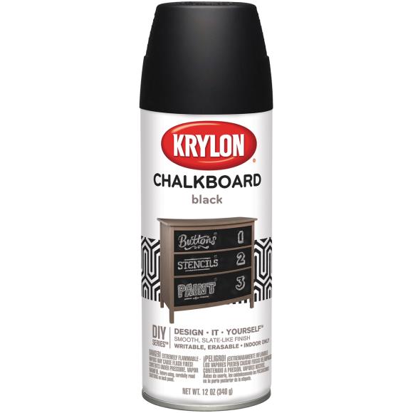 Krylon Chalkboard Spray