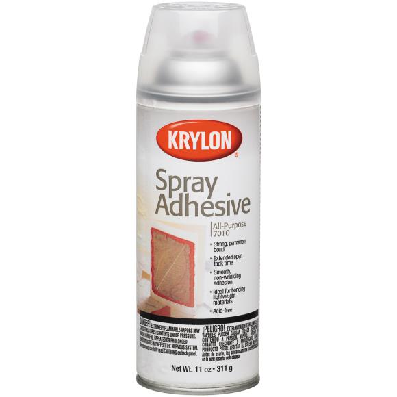 Krylon Spay Adhesive