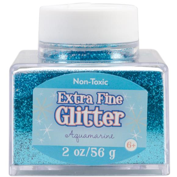 Fine Glitter- 2oz