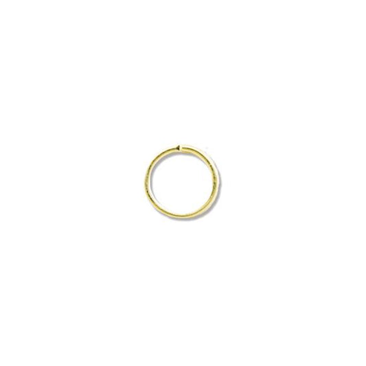 Gold Jump Rings