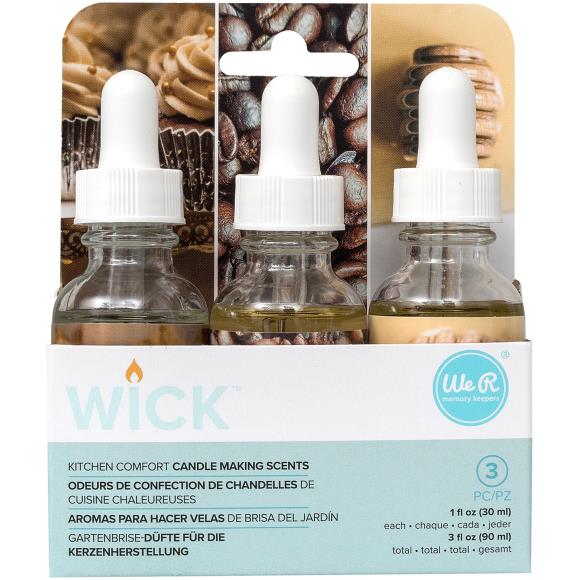 Wick Candle Scent