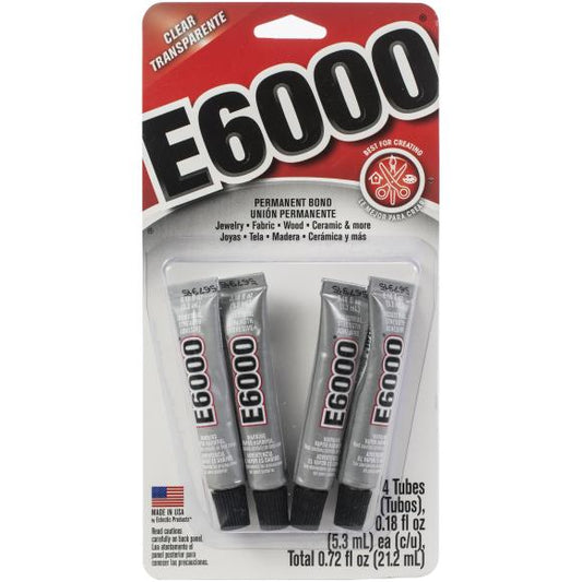 E6000 Adhesive