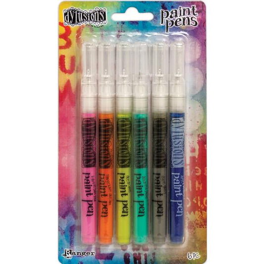 Dylusions Paint Pens