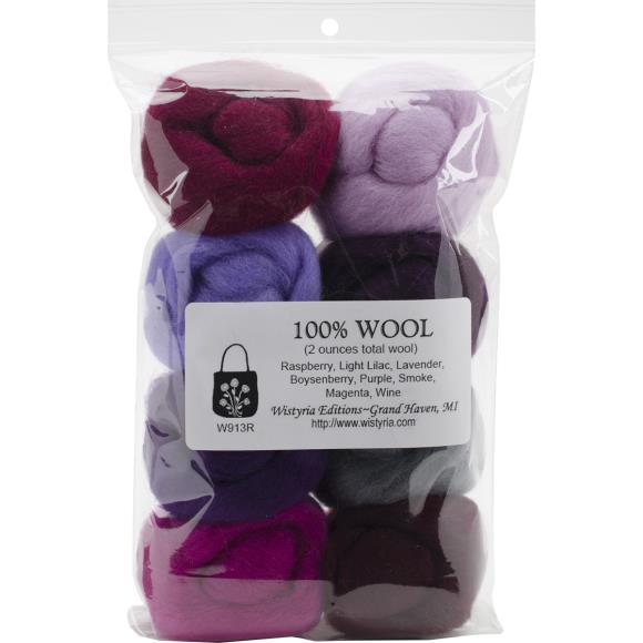 Felting Wool