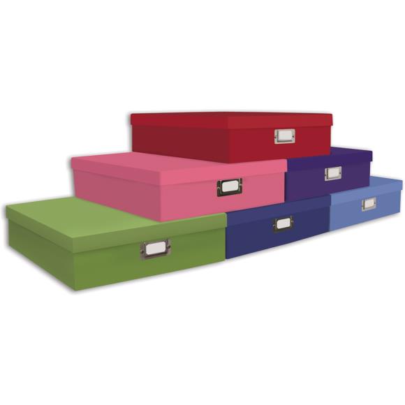 Pioneer Scrapbook Storage Box – Reverie Crafting