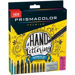 Prismacolor Hand Lettering Set