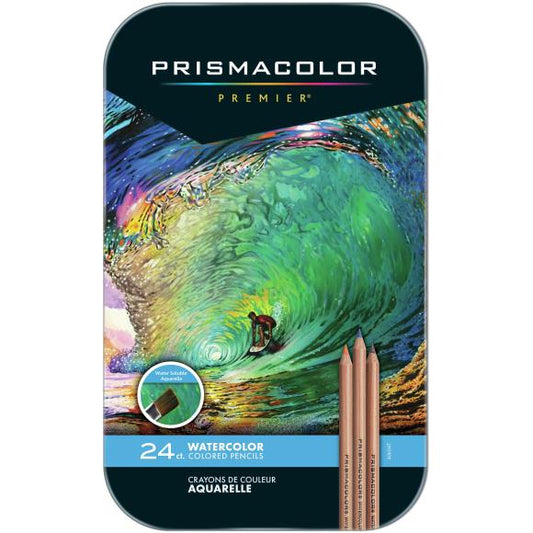 Prismacolor Watercolor Pencils