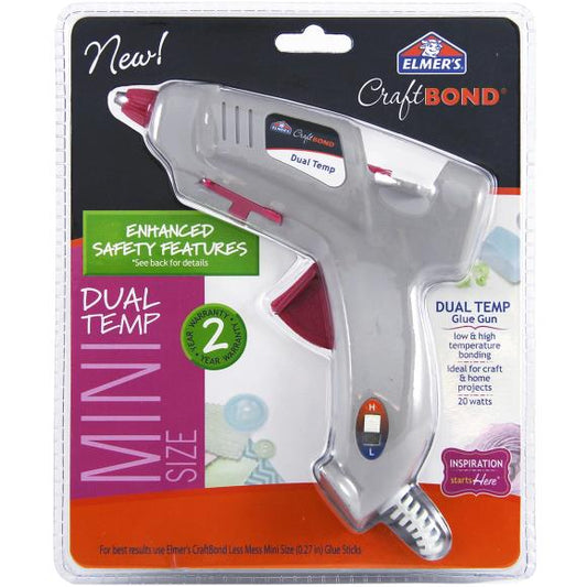 Elmers dual temp Mini glue gun