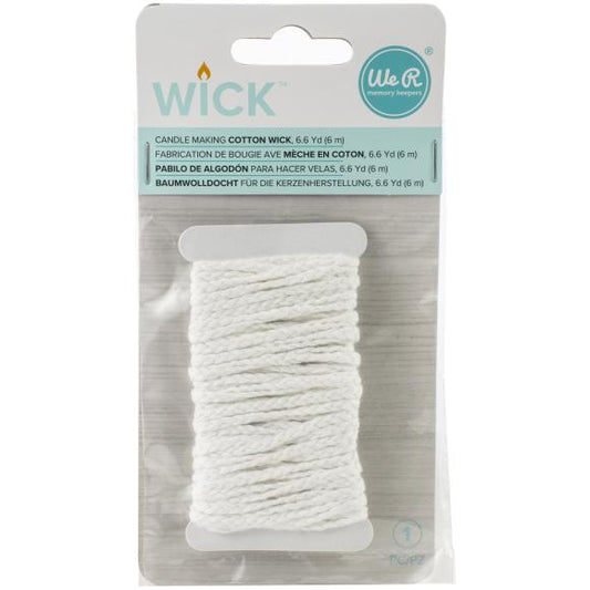 Candle Wick- Cotton