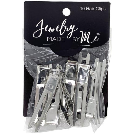 Hair Clip Double Prong