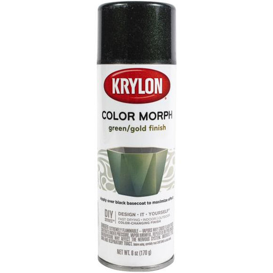 Krylon Color Morph Finish