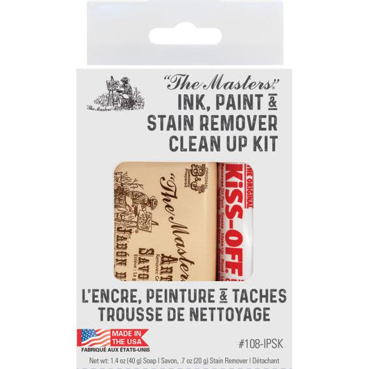 Ink, Paint & Stain Remover Kit