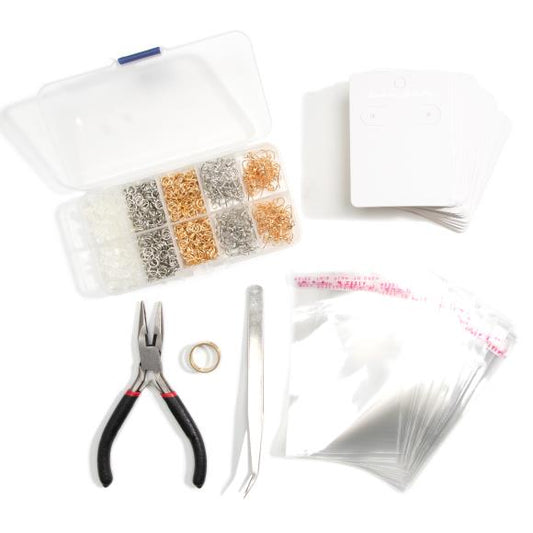 Earring Finding Kit