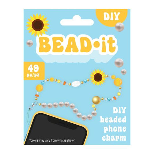 Bead-It Phone Charm Kit