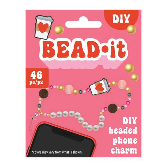 Bead-It Phone Charm Kit