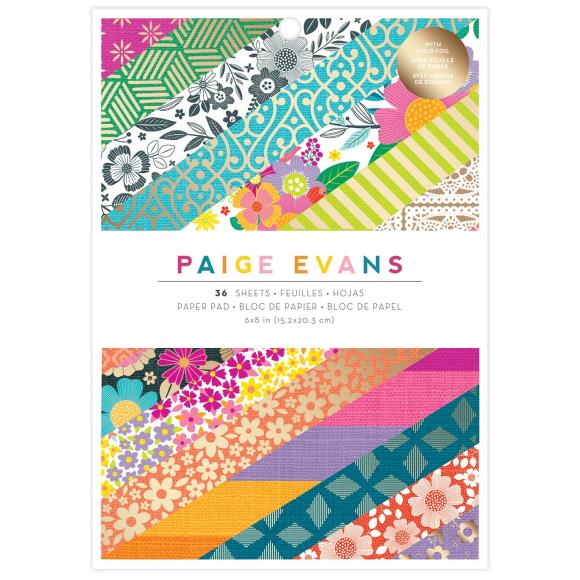 Paige Evans Paper Pad