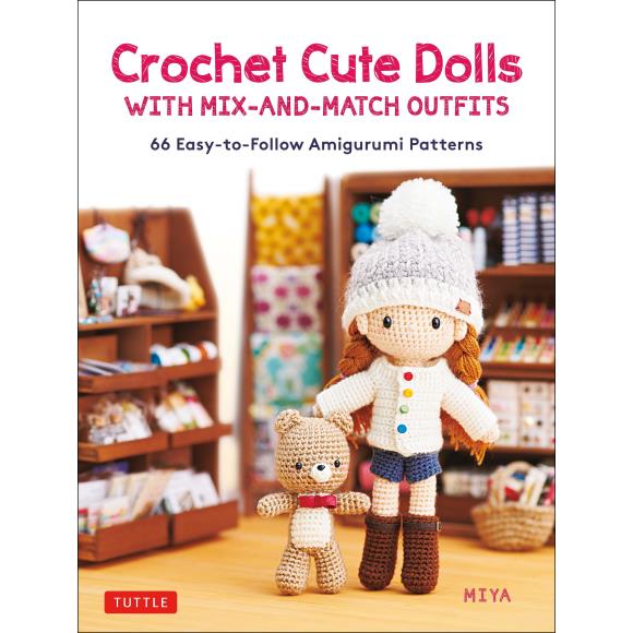 Crochet Cute Dolls