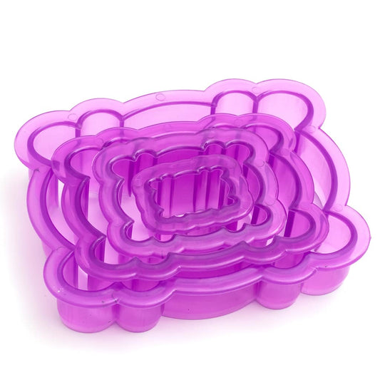 Nested Cookie Cutters