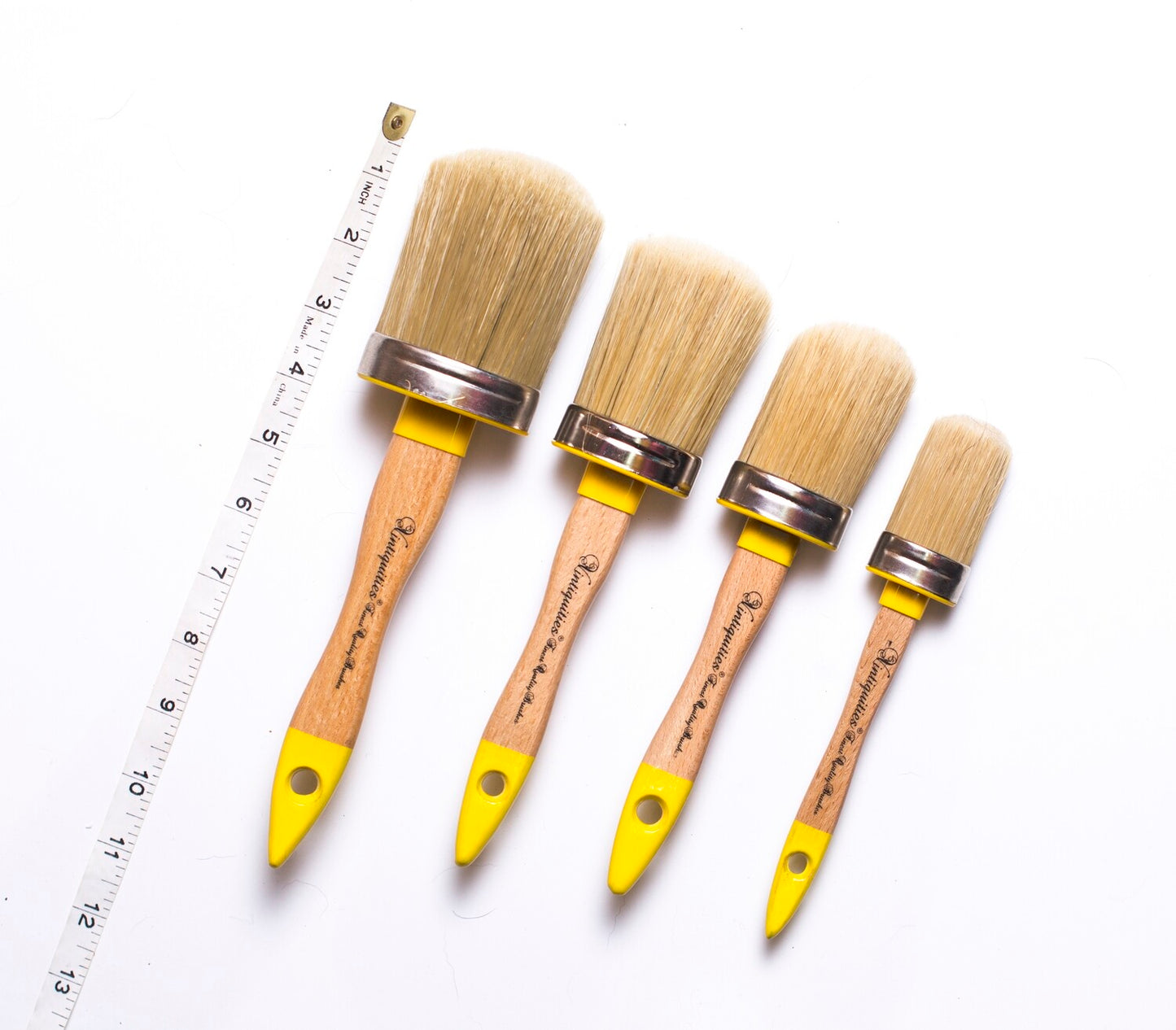 American Paint Co. Oval Paint Brush