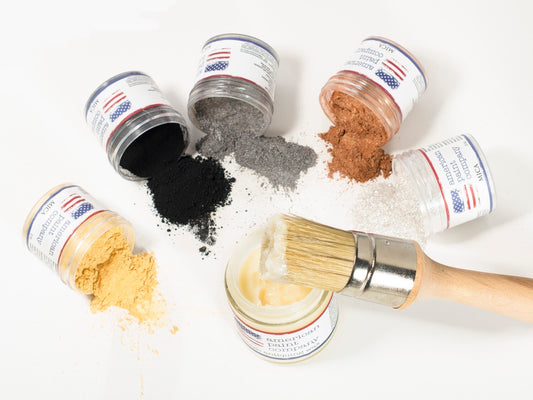 American Paint Company Mica Powders