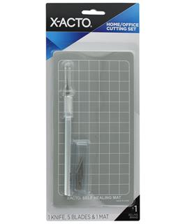 X-acto cutting set