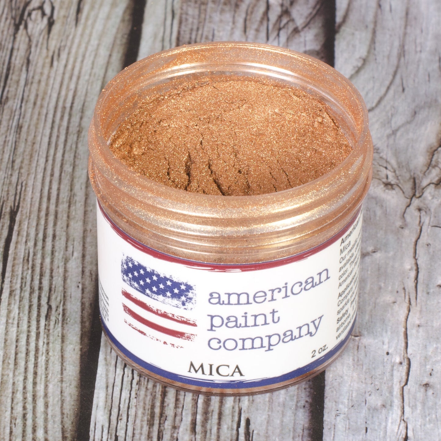 American Paint Company Mica Powders
