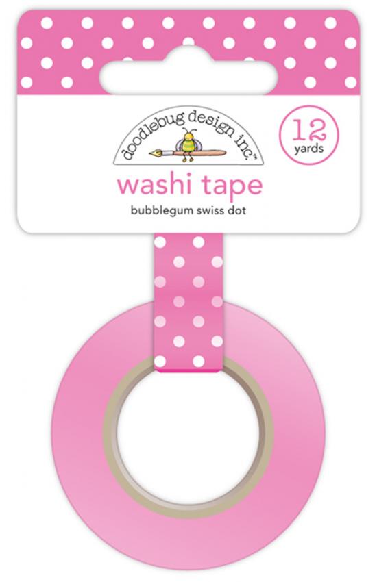Doodlebug Washi Tape