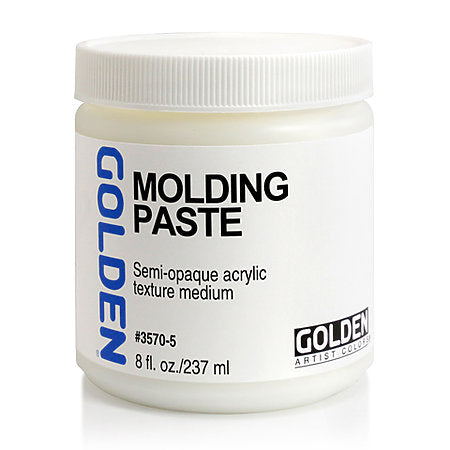 Golden Molding Paste